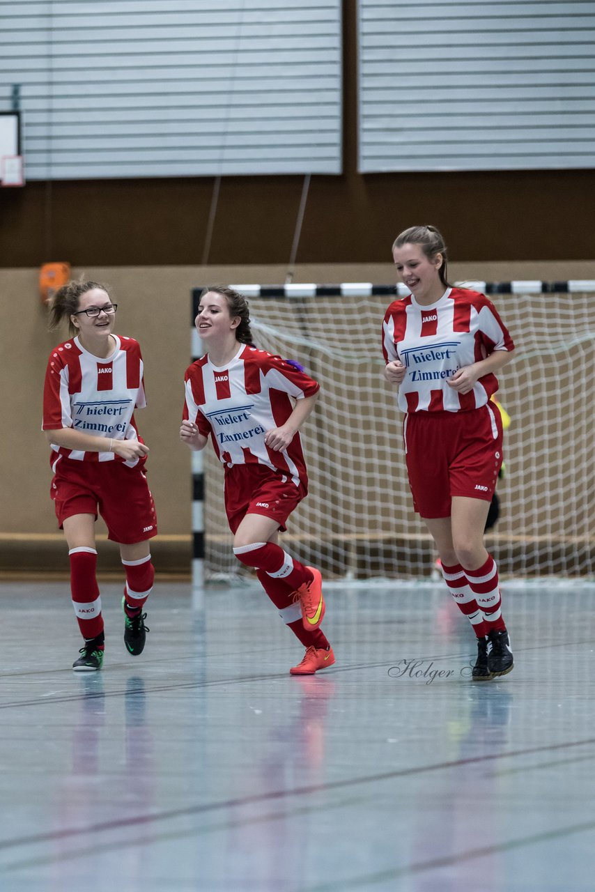 Bild 415 - wCJ KT Turnier Vormittag